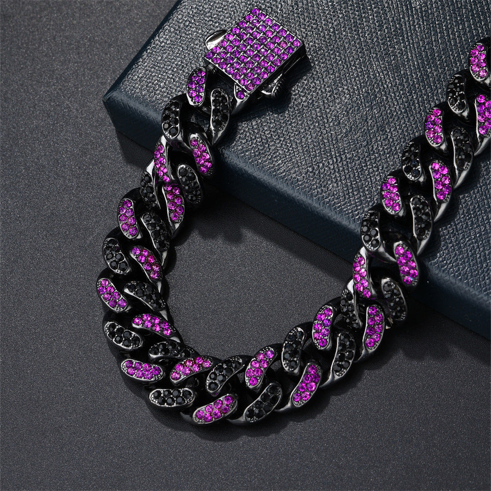PURPLE REIGN